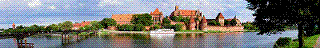 Malbork (Marienburg), Polen
