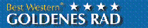 Best Western Hotel 'Goldenes Rad'