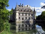 Château d'Azay-le-Rideau, Frankreich