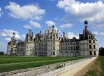 Château de Chambord, Frankreich