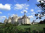Château de Chambord, Frankreich