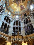 Oktogon im Aachener Dom