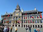 Rathaus, Antwerpen, Belgien