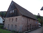Klosterscheuer, Bad Herrenalb
