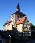 Bamberg altes Rathaus