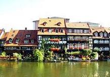 Bamberg Klein Venedig