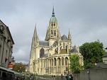 Kathedrale Bayeux, Frankreich