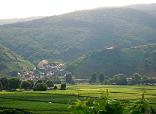 Beilstein Stadt und Burgruine