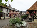 Beuvron-en-Auge, Frankreich