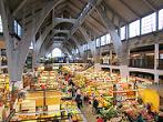Markthalle, Breslau, Polen