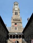 Belfort, Brügge, Belgien