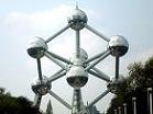 Atomium, Brüssel, Belgien