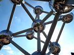 Atomium, Brüssel, Belgien
