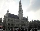 Rathaus, Brüssel, Belgien