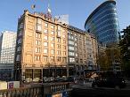 Hotel Crown Plaza - Le Palace, Brüssel, Belgien