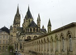 Abbaye-aux-Hommes, Caen, Frankreich