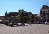 Colmar, Frankreich
