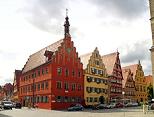 Markt, Dinkelsbühl