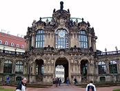 Zwinger Dresden
