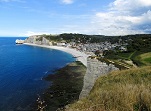 Etretat, Frankreich