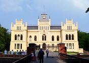 Evenburg, Leer-Leda