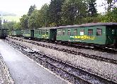 Fichtelbergbahn