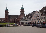 Freudenstadt Marktplatz