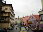 Stadtansicht, Glatz, Polen