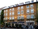 Hotel Goldenes Rad, Friedrichshafen