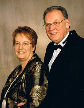 Heike und Heinz-Werner Tyedmers