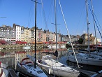 Honfleur, Frankreich