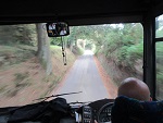 Busfahrt Insel Jersey