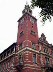 Rathaus, Leer