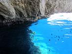 Blaue Grotte, Malta
