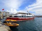 Europa II, Sliema, Malta
