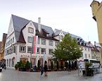 Hotel Wiesses Ross, Memmingen