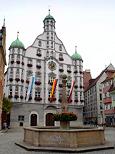 Rathaus Memmingen