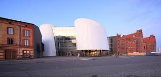 Ozeaneum, Stralsund