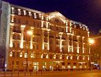 Hotel Polonia Palace, Warschau, Polen