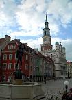 Altmarkt, Posen, Polen