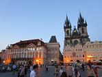Marktplatz, Prag, Tschechien