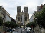 Kathedrale zu Reims, Frankreich