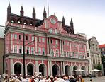 Rathaus, Rostock