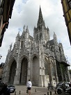 Eglise Saint Maclou, Rouen, Frankreich