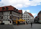 Marktplatz, Schmalkalden