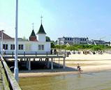 Seebrücke Ahlbeck