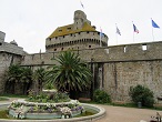 Saint-Malo, Frankreich