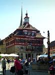 Rathaus, Stein Am Rhein, Schweiz