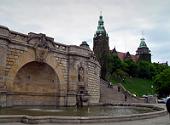 Hakenterrasse, Stettin, Polen