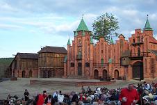Kulisse Störtebecker Festspiele